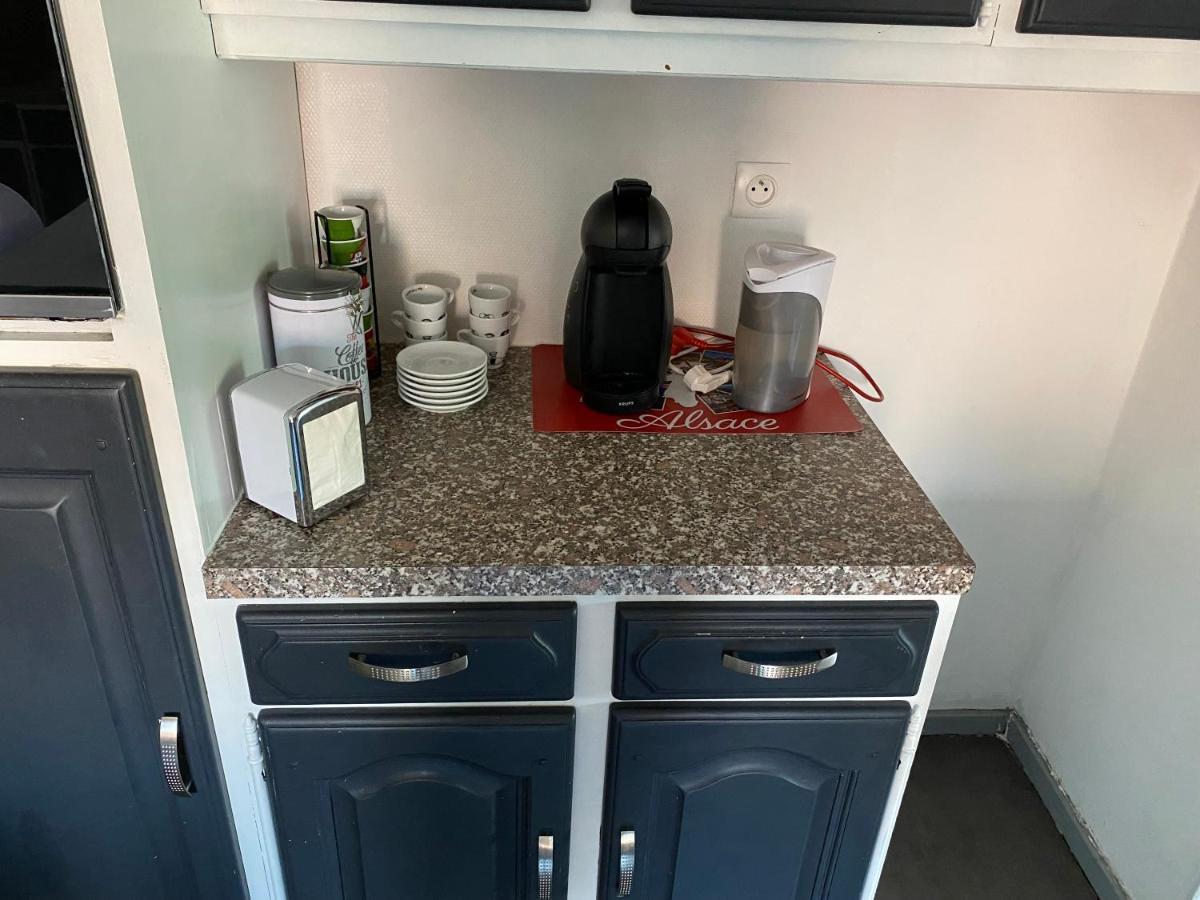 Chez Jose Apartment Rothau Екстериор снимка